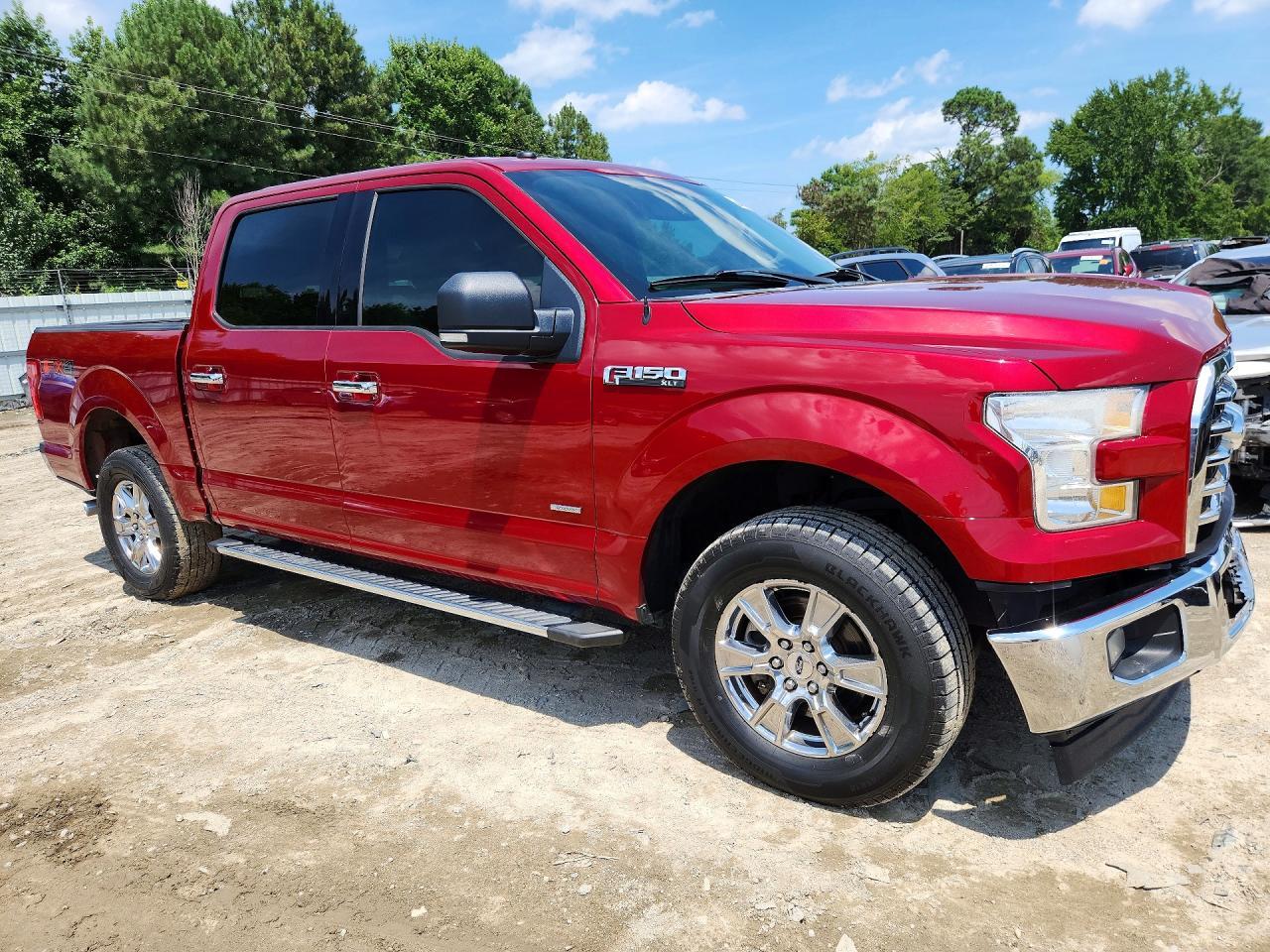 2017 Ford F150 Supercrew - Фото 4
