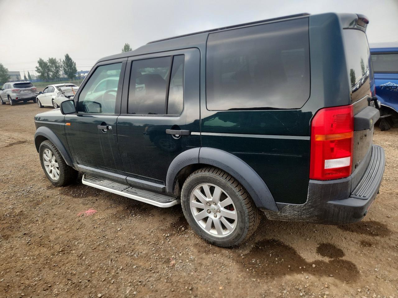 2005 Land Rover Lr3 Se - Фото 2