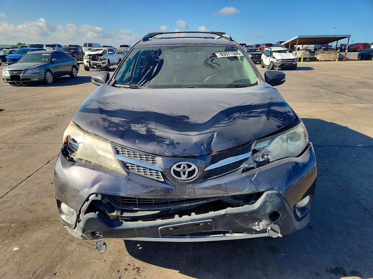 2015 Toyota Rav4 Xle - Image 5