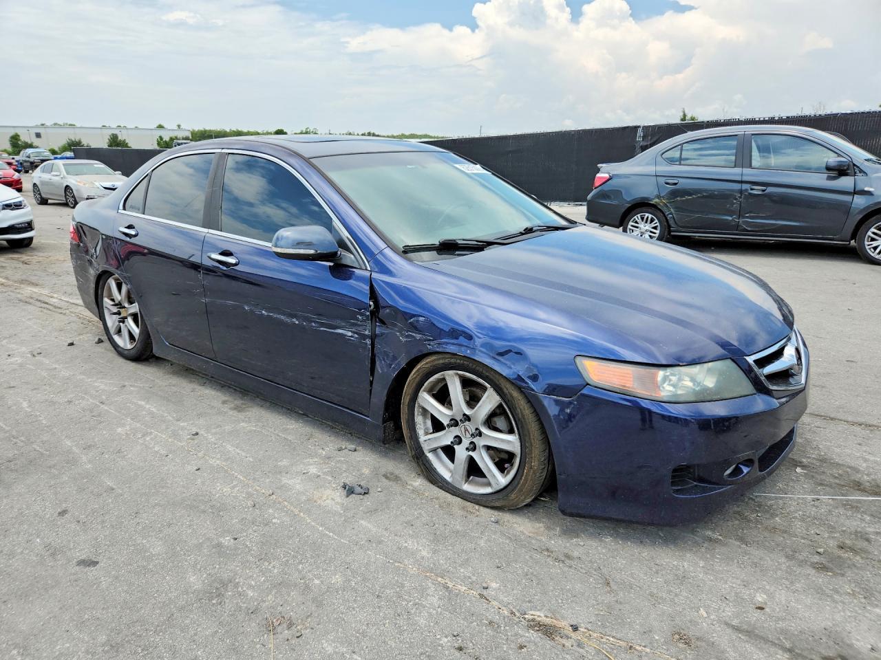 2007 Acura Tsx - Image 4