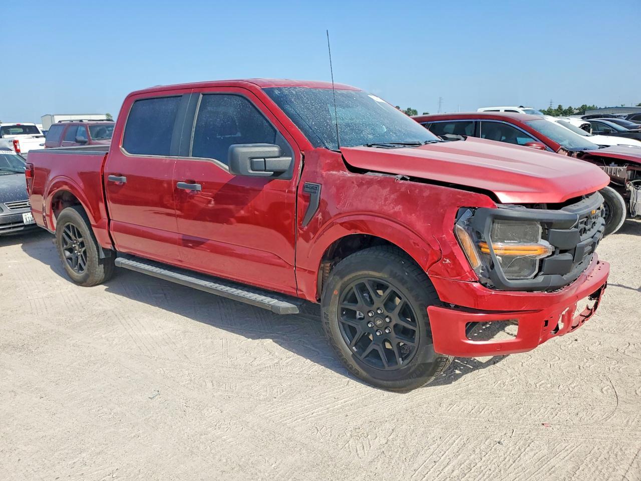 2024 Ford F150 Stx - Фото 4