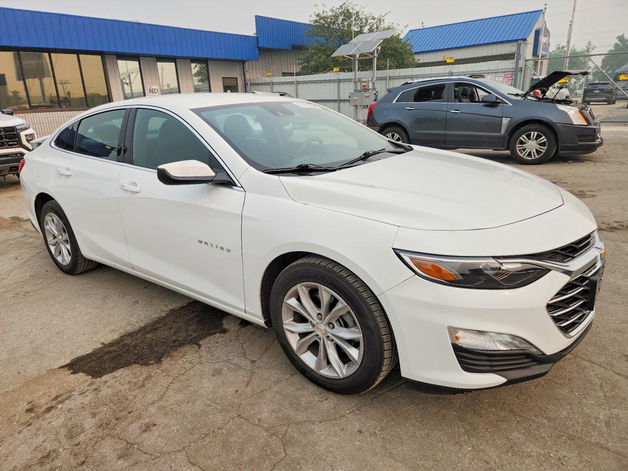 2024 Chevrolet Malibu Lt - Фото 4