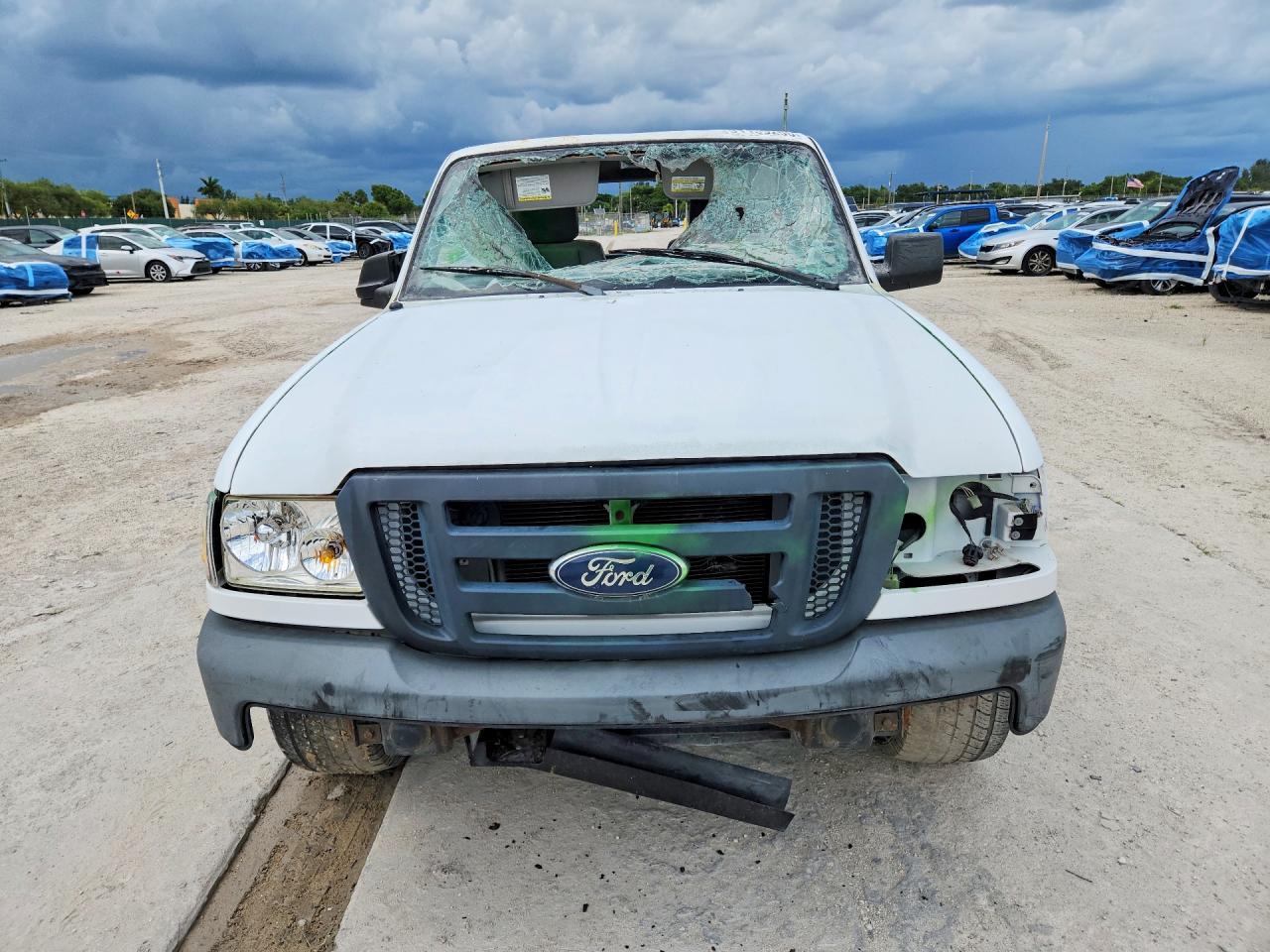 2010 Ford Ranger - Image 5