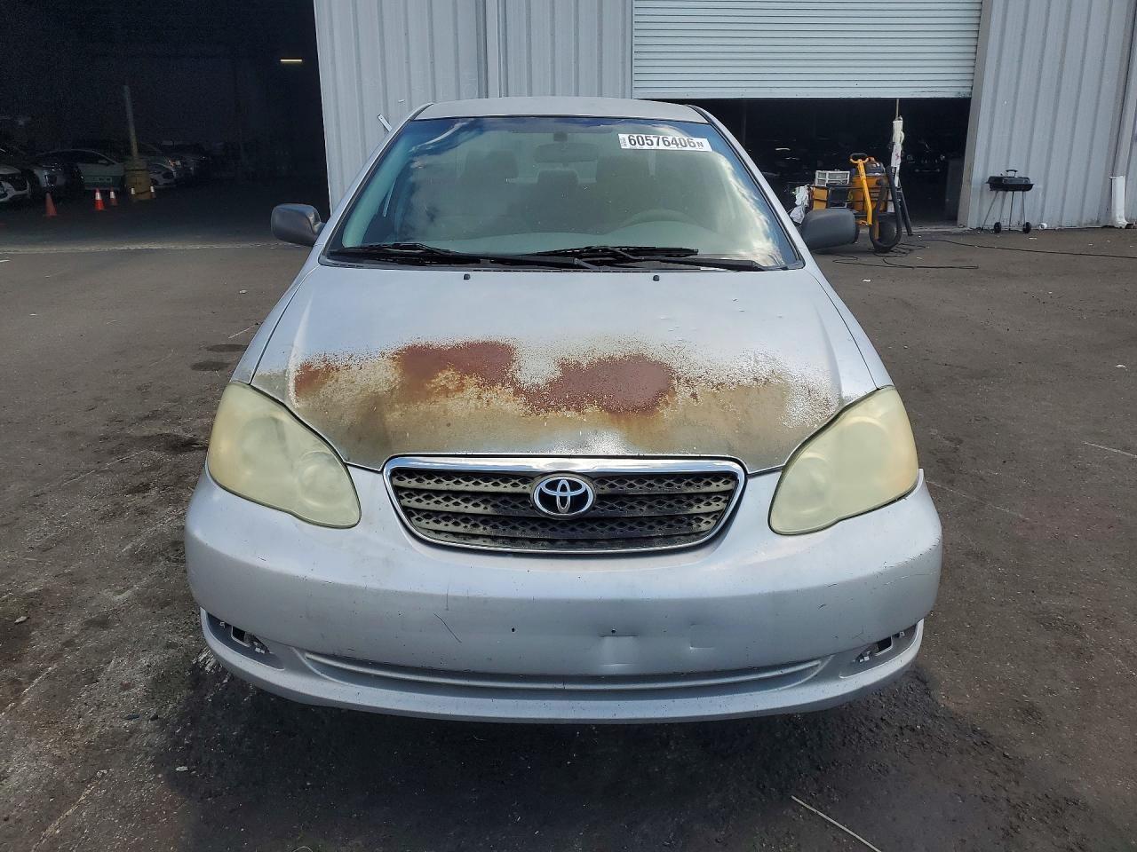 2006 Toyota Corolla Ce - Фото 5