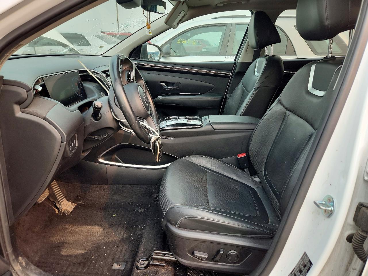 2022 Hyundai Tucson Limited - Фото 7