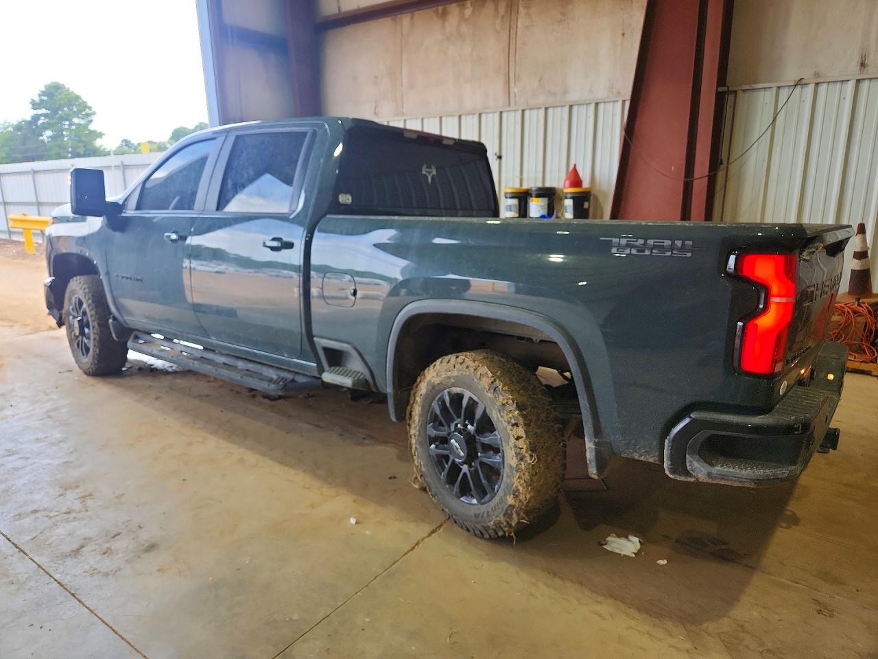 2025 Chevrolet Silverado K2500 Heavy Duty Lt - Фото 2