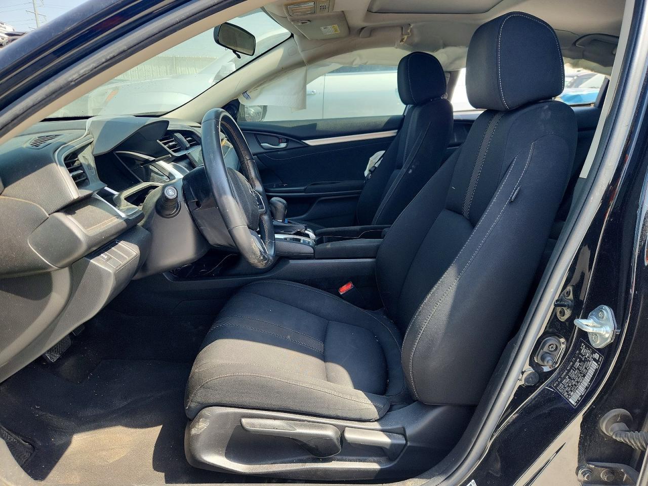 2018 Honda Civic Ex - Image 7