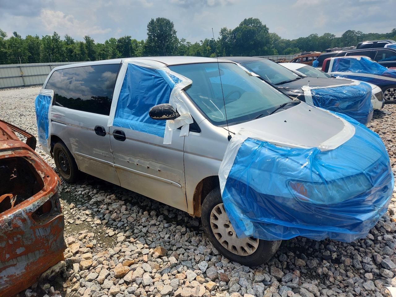 2003 Honda Odyssey Lx - Image 4