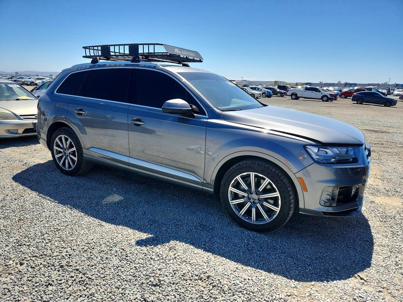 2018 Audi Q7 Premium Plus - Фото 4
