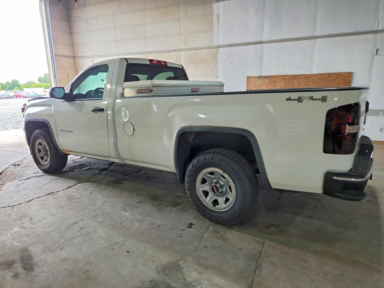 2014 GMC Sierra K1500 - Фото 2