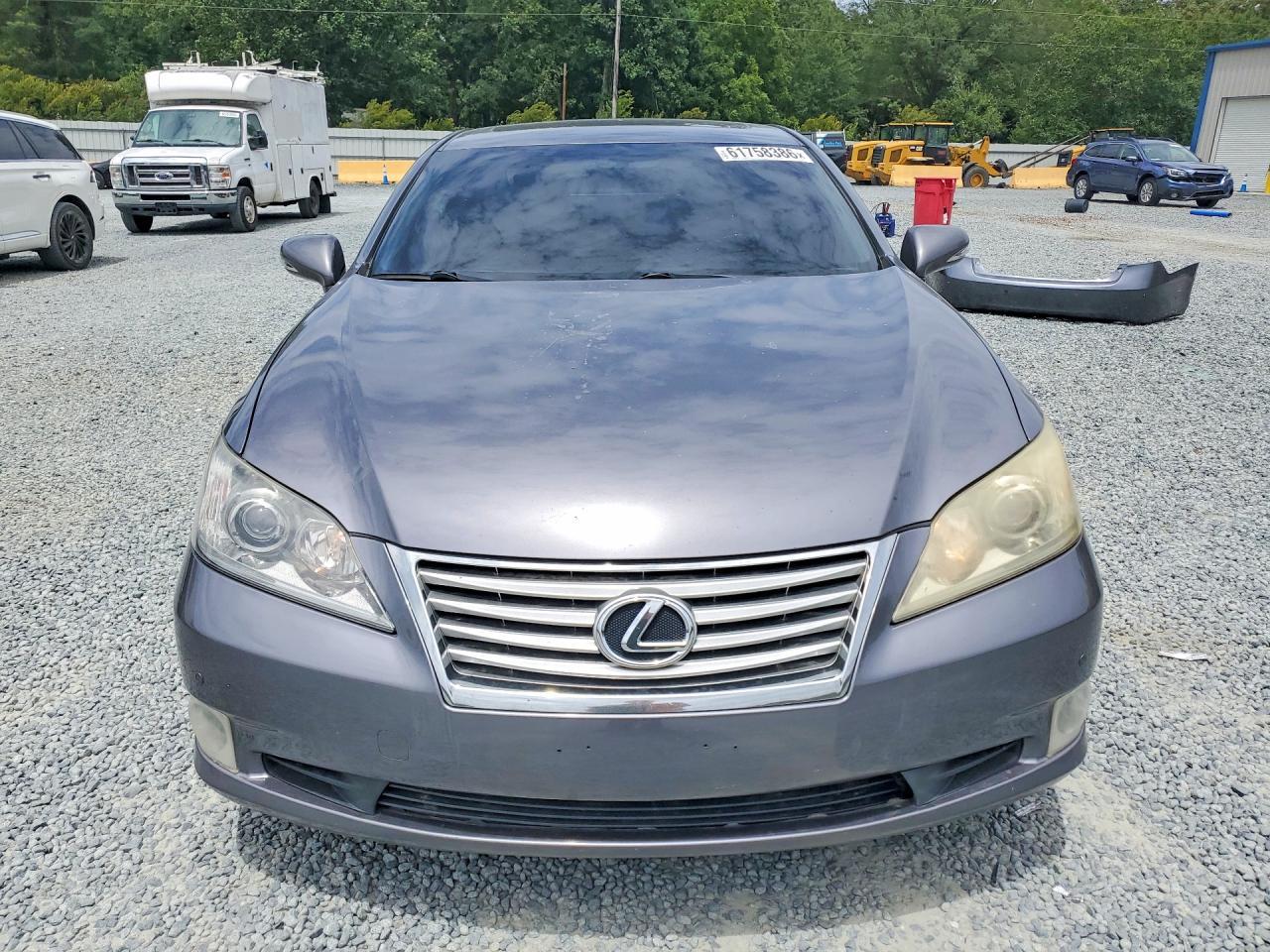 2012 Lexus Es 350 - Фото 5