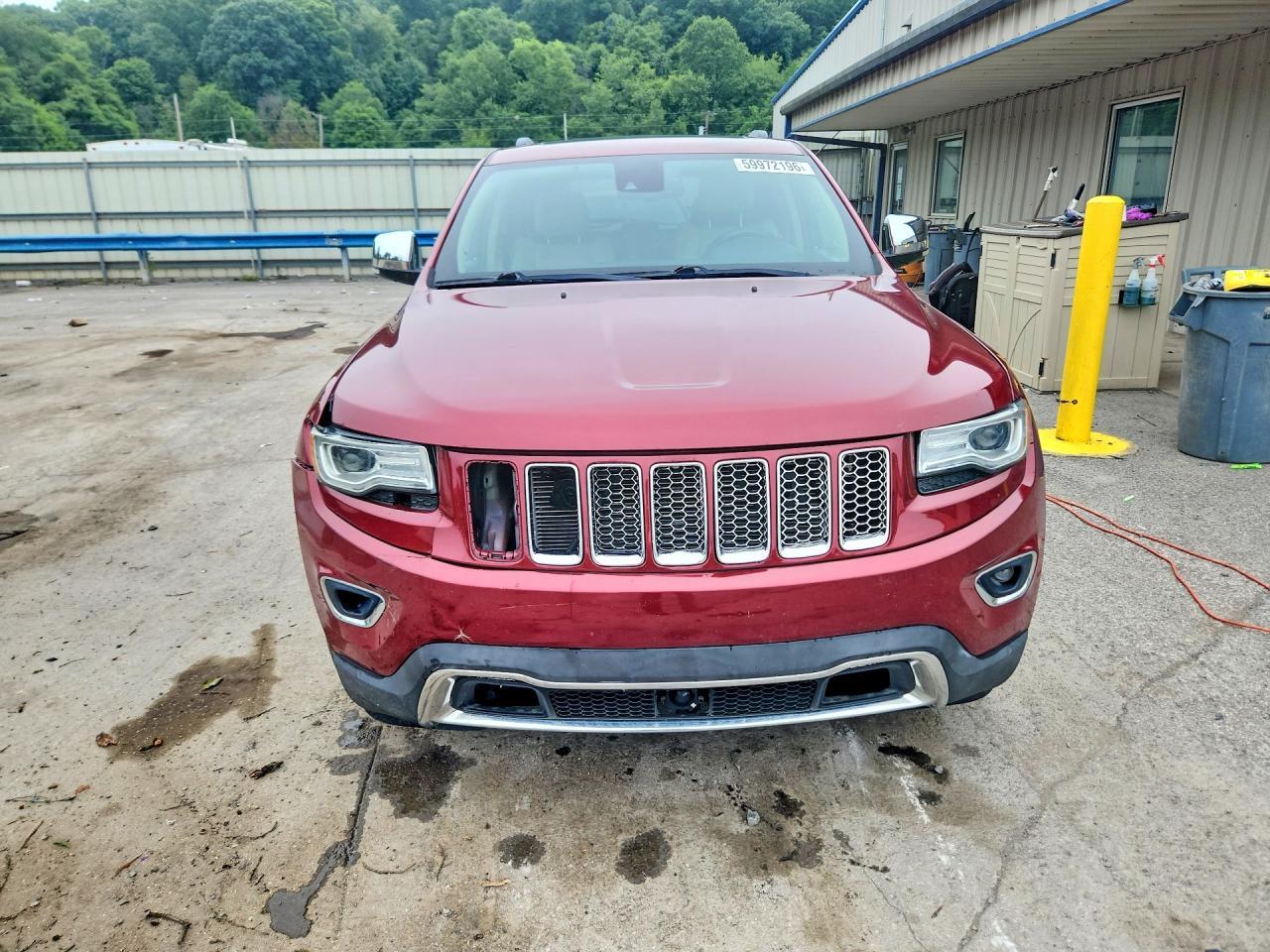 2014 Jeep Grand Cherokee Limited - Image 5