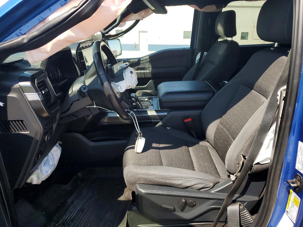 2022 Ford F150 Supercrew - Фото 7