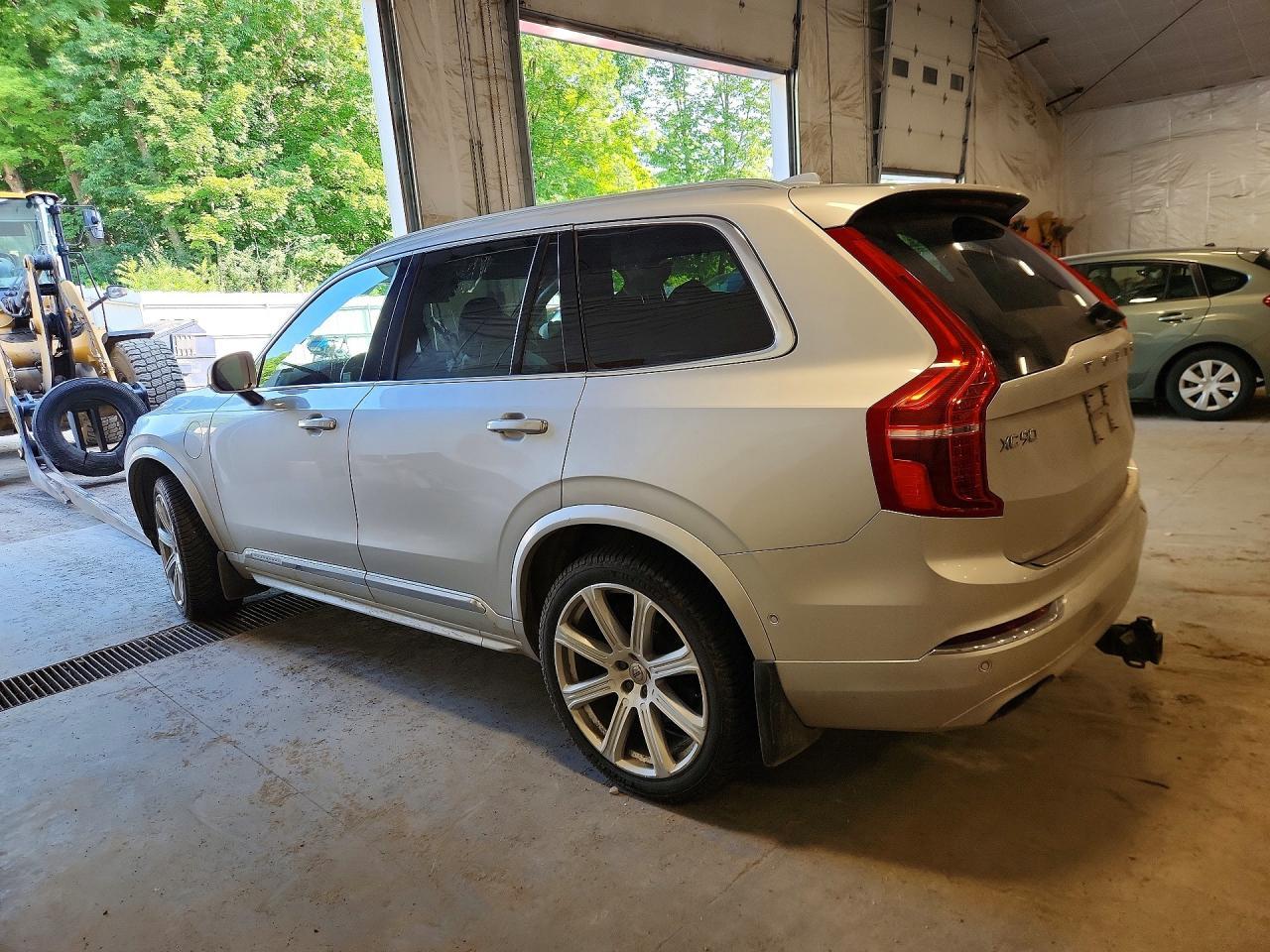 2018 Volvo Xc90 T8 - Фото 2