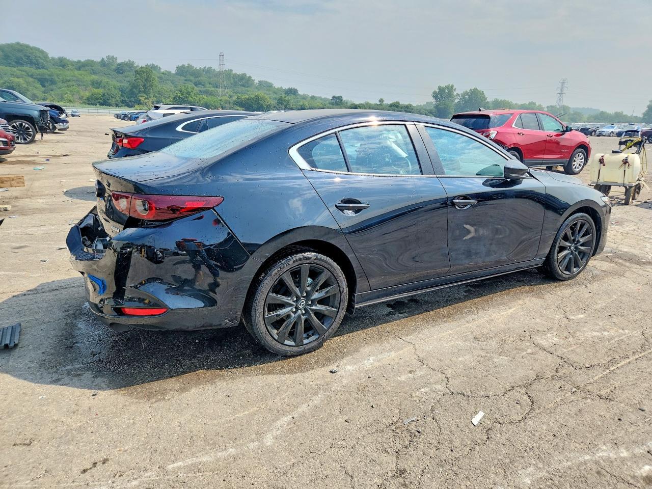 2025 Mazda 3 Select Sport - Image 3