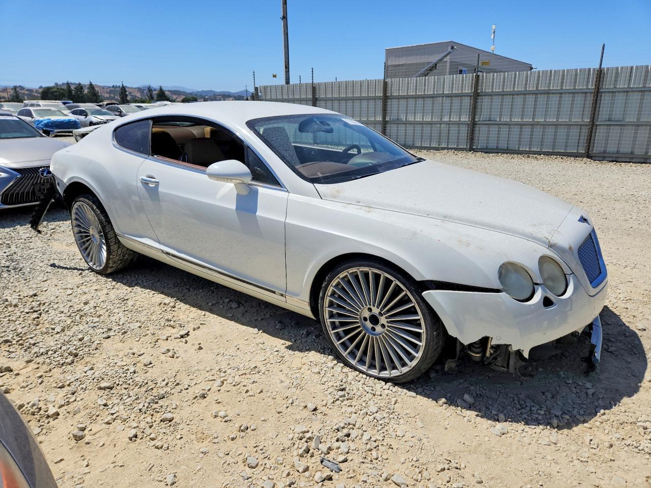 2005 Bentley Continental Gt - Фото 4