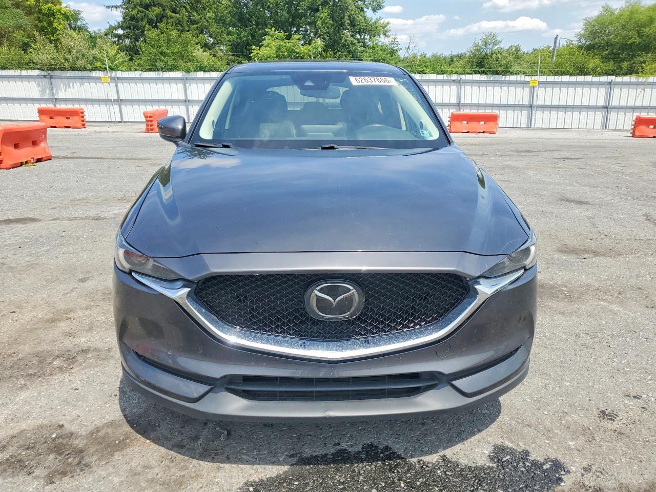 2021 Mazda Cx-5 Grand Touring - Фото 5
