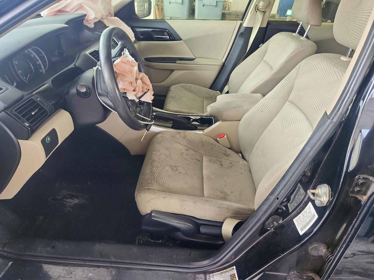 2016 Honda Accord Lx - Фото 7