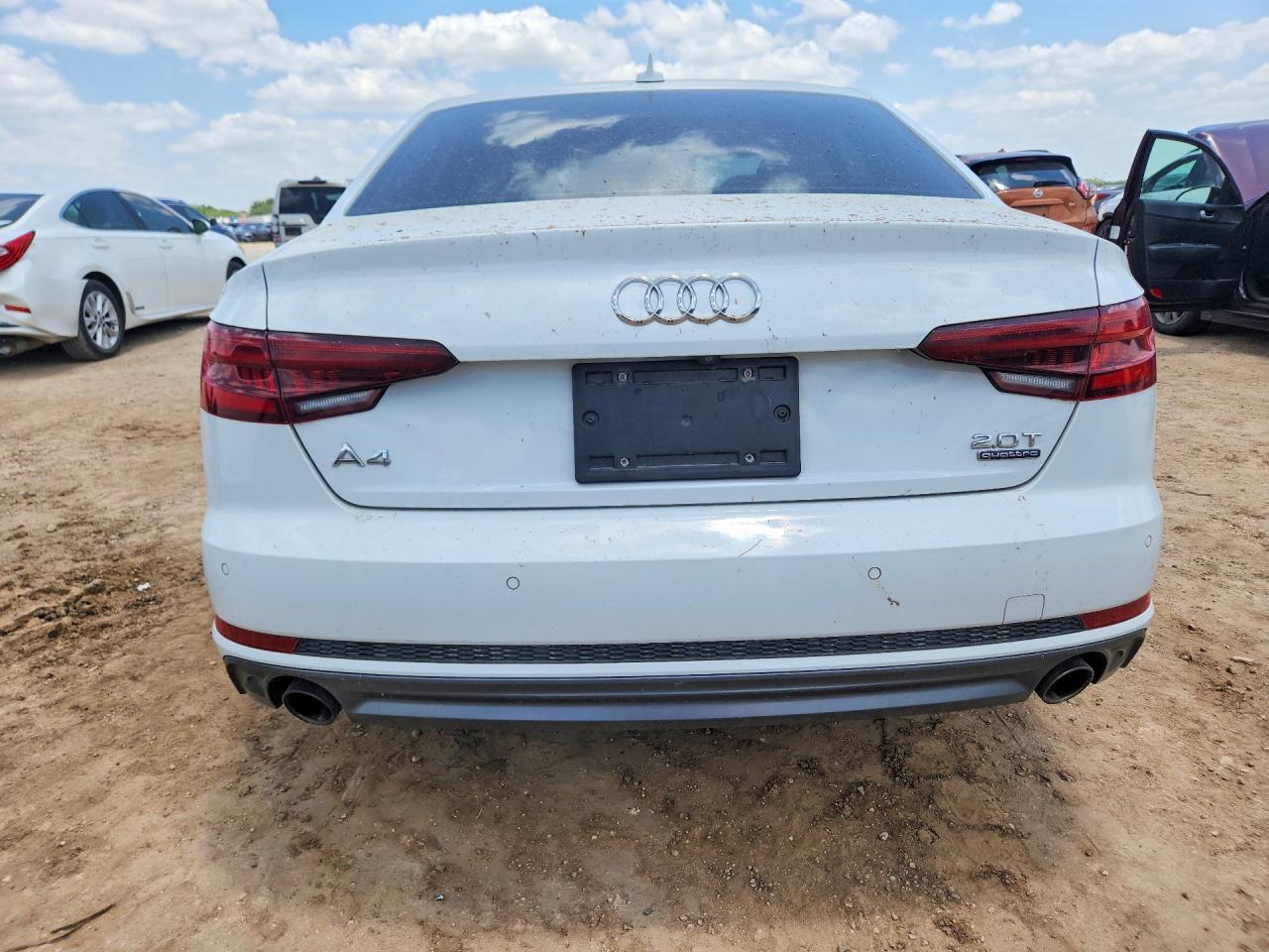 2018 Audi A4 Premium Plus - Фото 6
