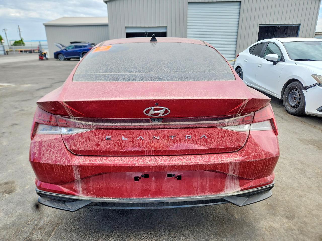 2021 Hyundai Elantra Sel - Фото 6