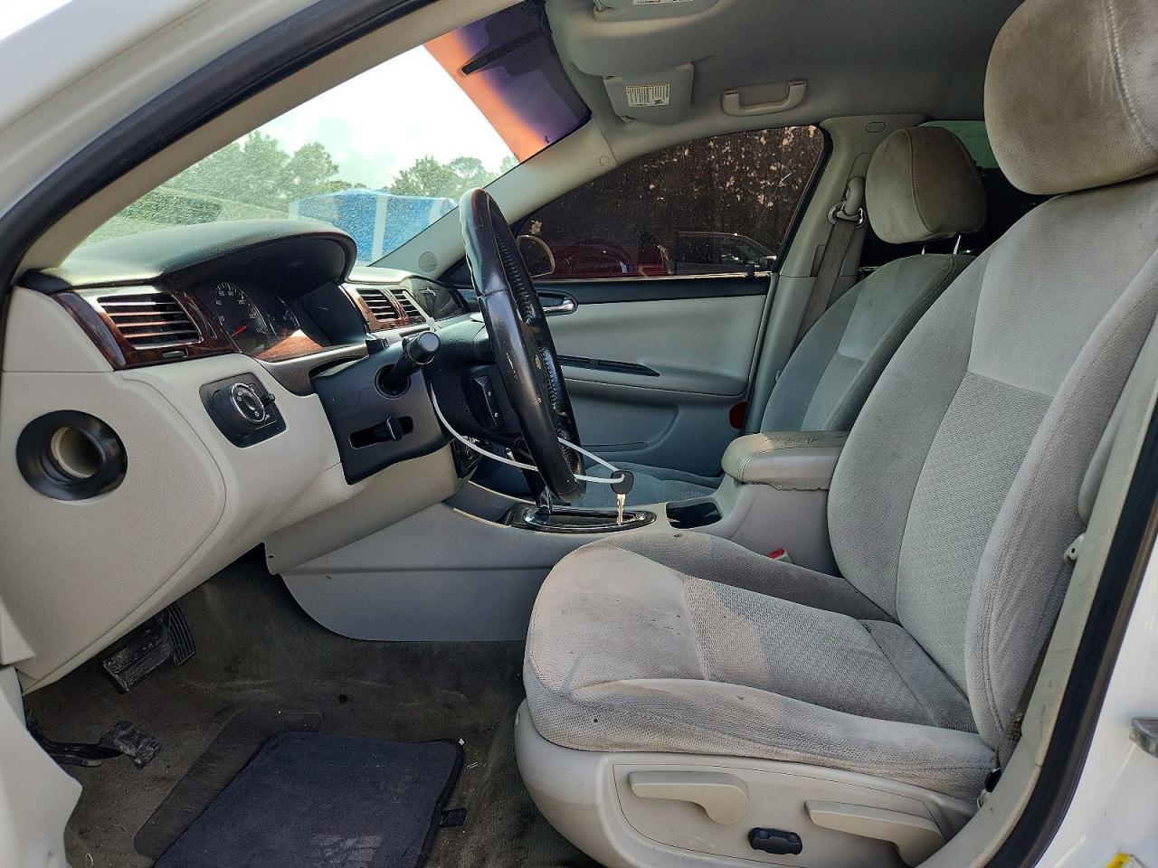2012 Chevrolet Impala Lt - Фото 7