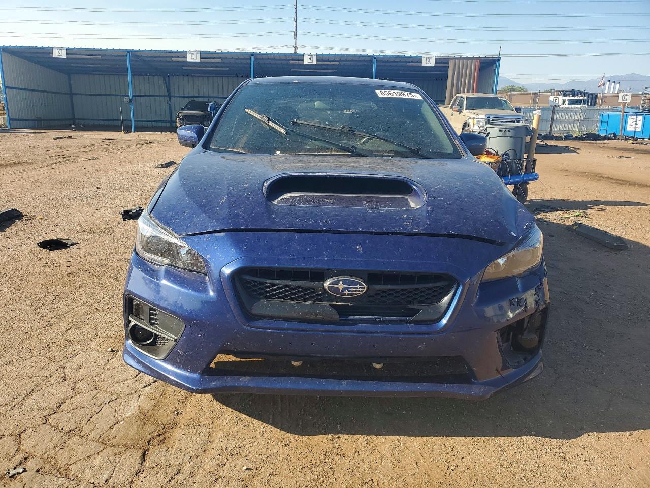 2017 Subaru Wrx - Фото 5