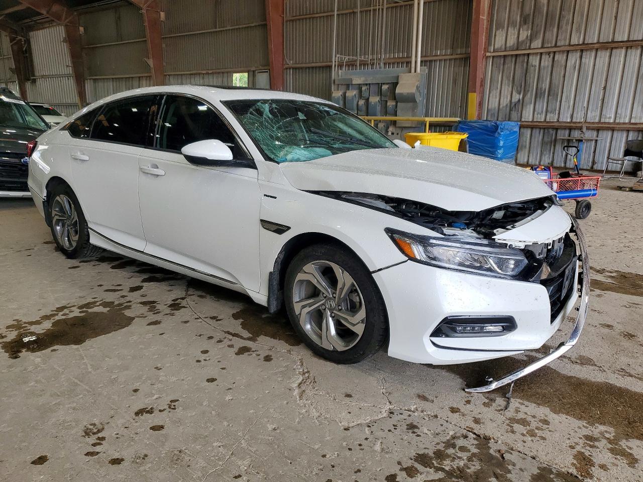 2018 Honda Accord Exl - Image 4
