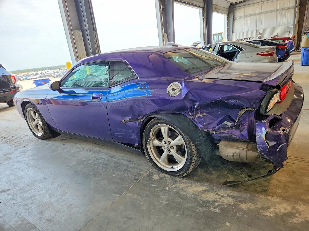 2010 Dodge Challenger R/T - Фото 2