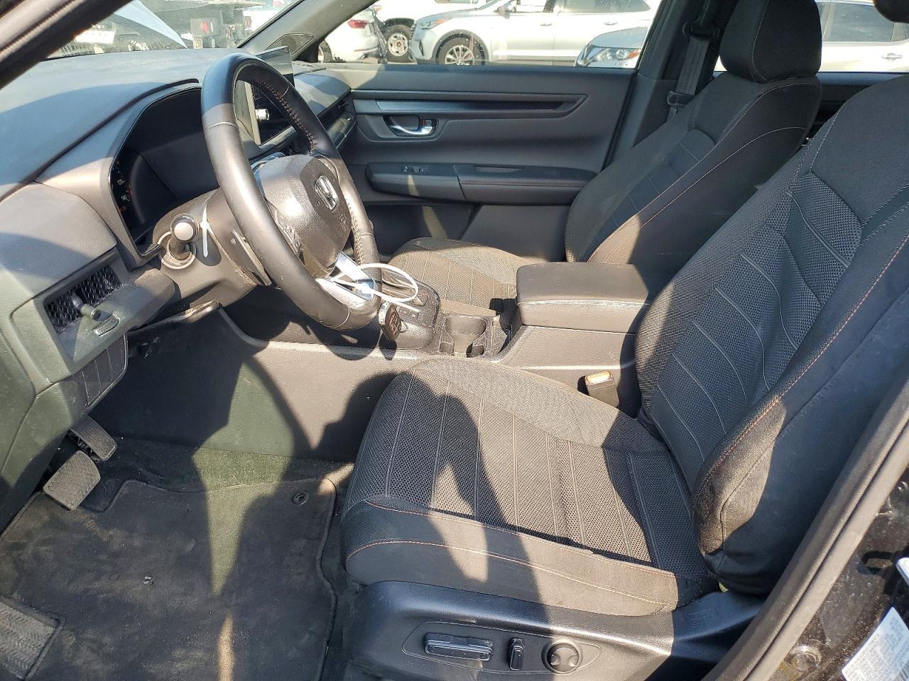 2026 Honda Cr-V Sport - Фото 7