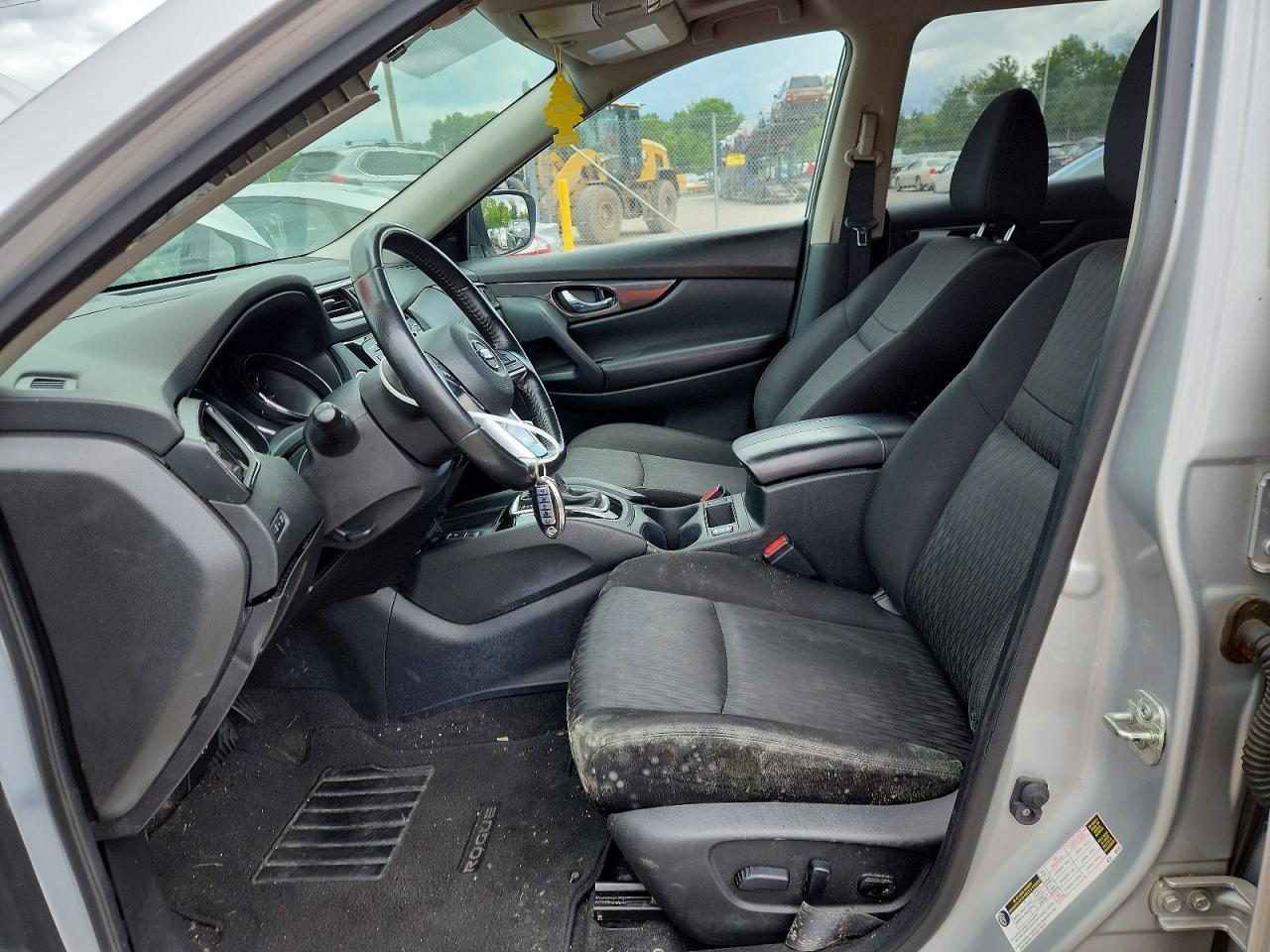 2019 Nissan Rogue Sv - Image 7