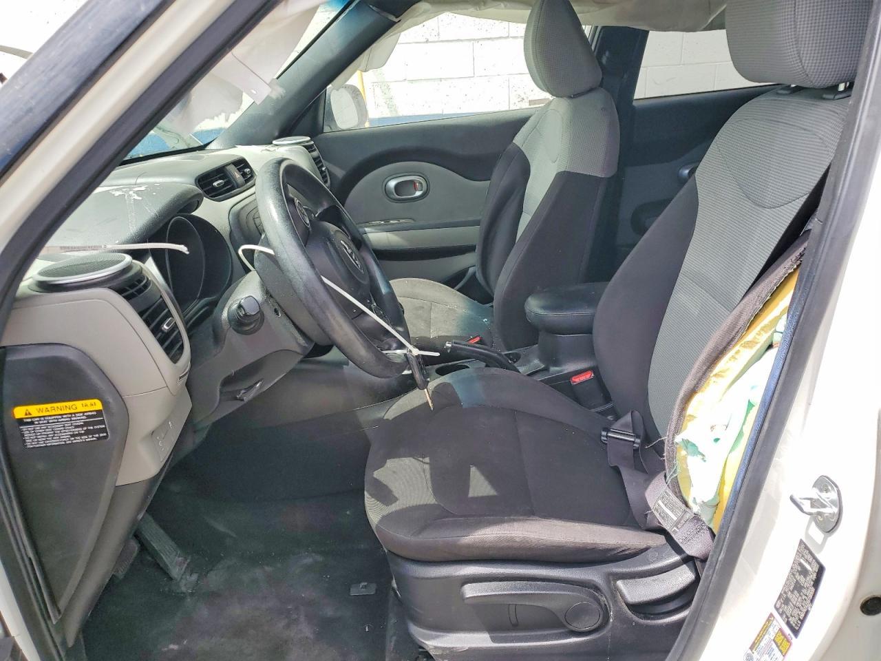 2016 Kia Soul Base - Image 7