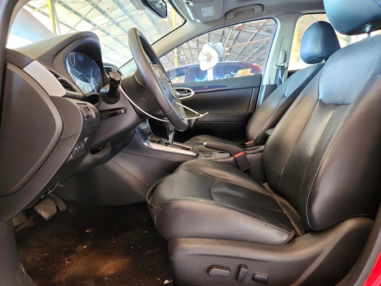 2016 Nissan Sentra Sr - Фото 7