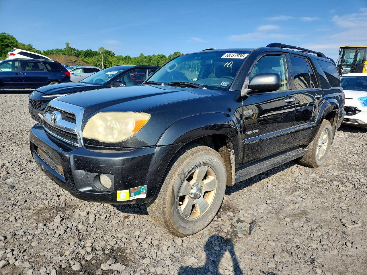 2008 Toyota 4Runner Sr5