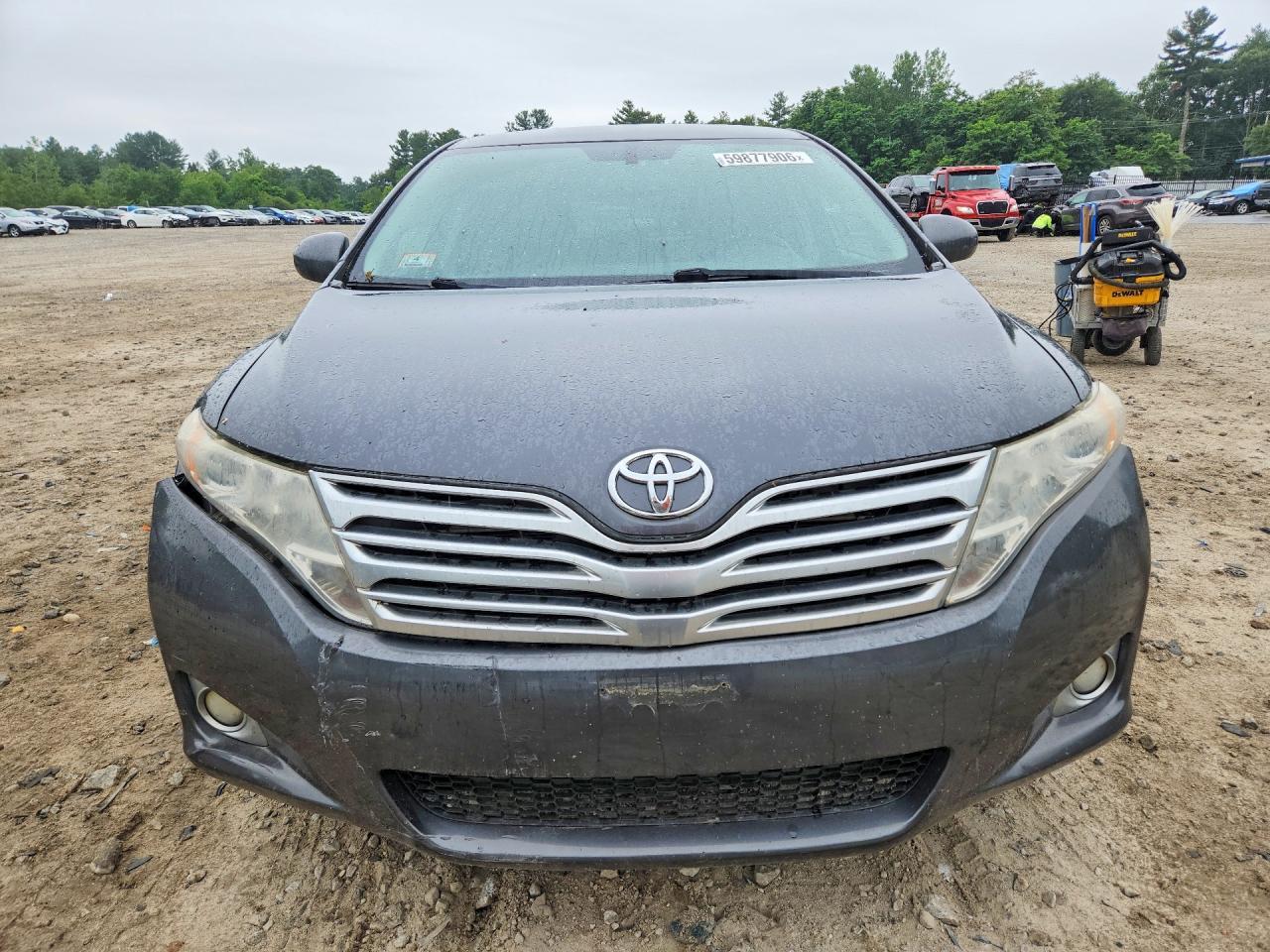 2012 Toyota Venza Le - Фото 5