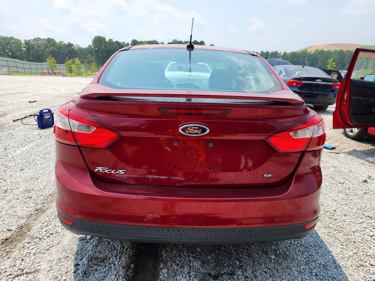 2014 Ford Focus Se - Фото 6
