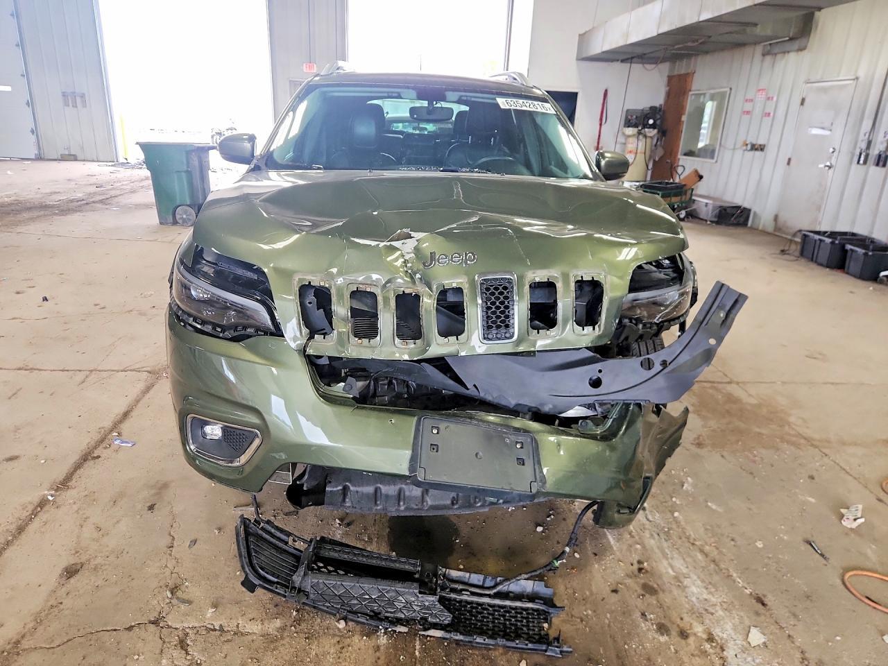 2019 Jeep Cherokee Limited - Фото 5
