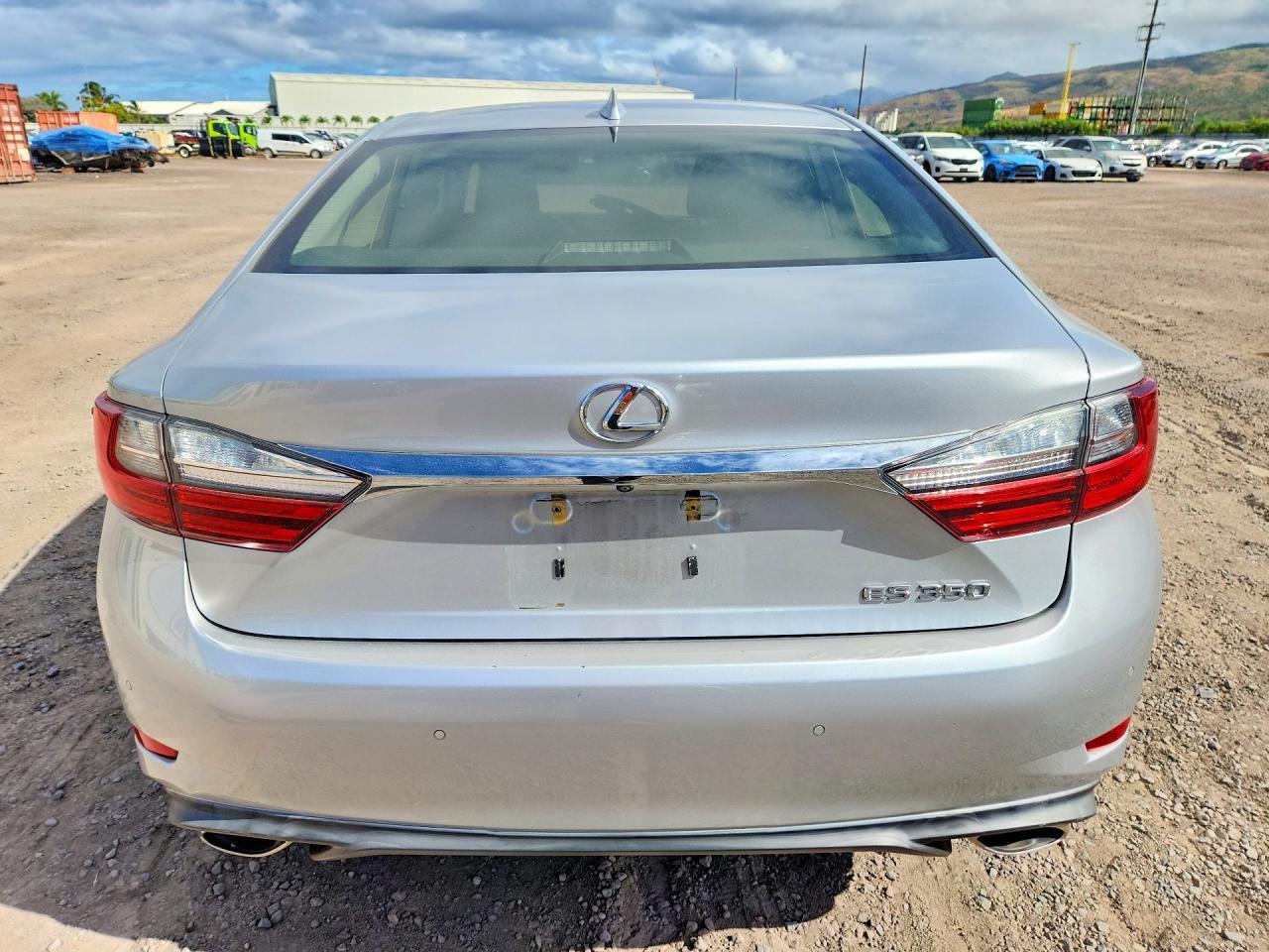 2016 Lexus Es 350 - Image 6