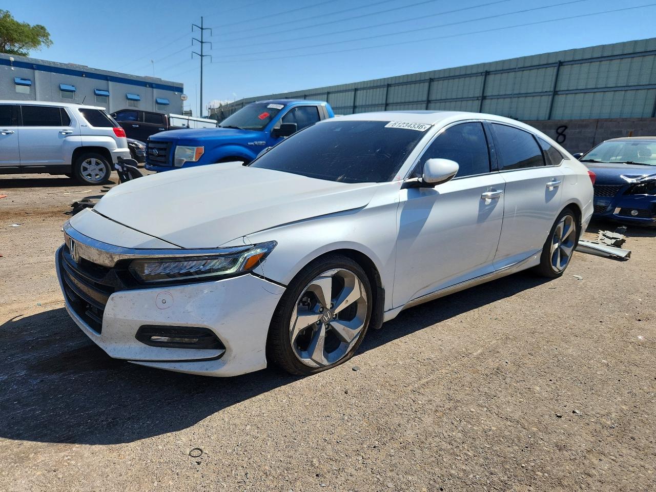 2018 Honda Accord Touring