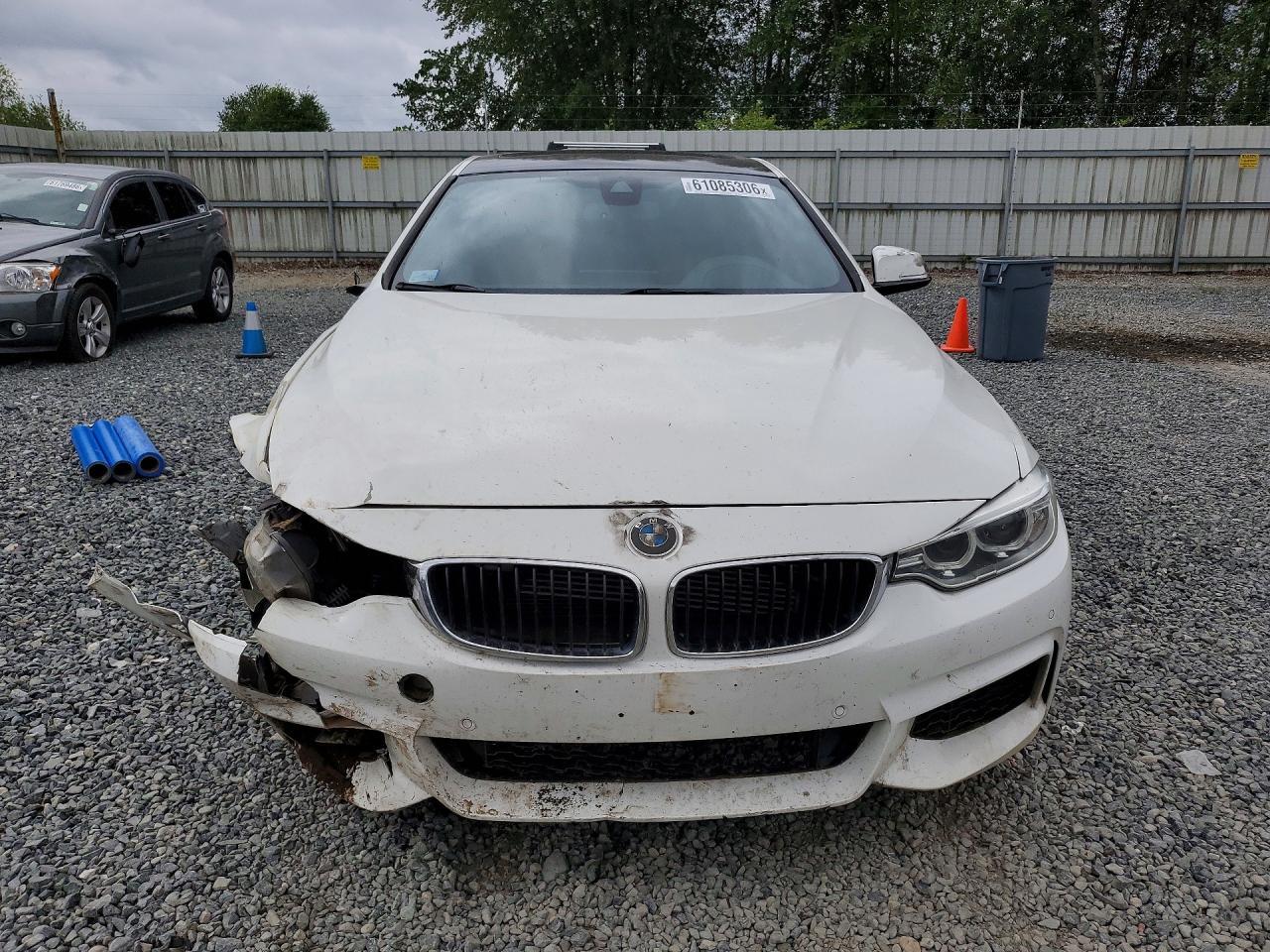 2016 BMW 435 Xi - Фото 5