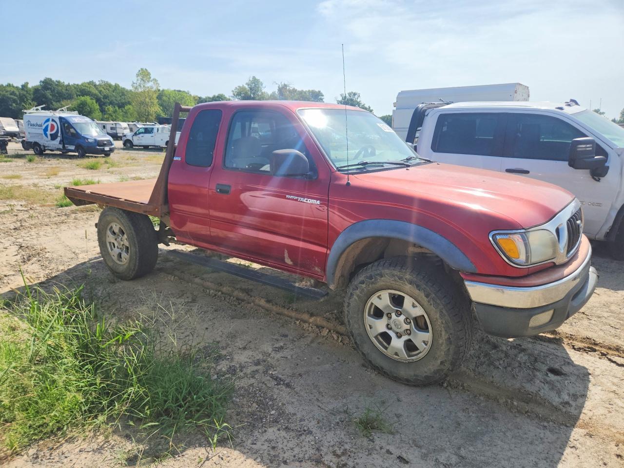 2004 Toyota Tacoma V6 - Фото 4