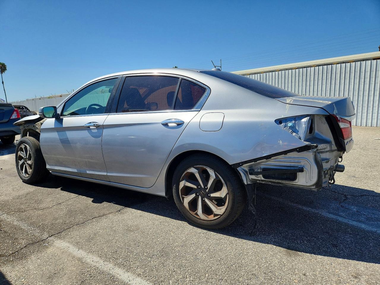 2017 Honda Accord Exl - Image 2