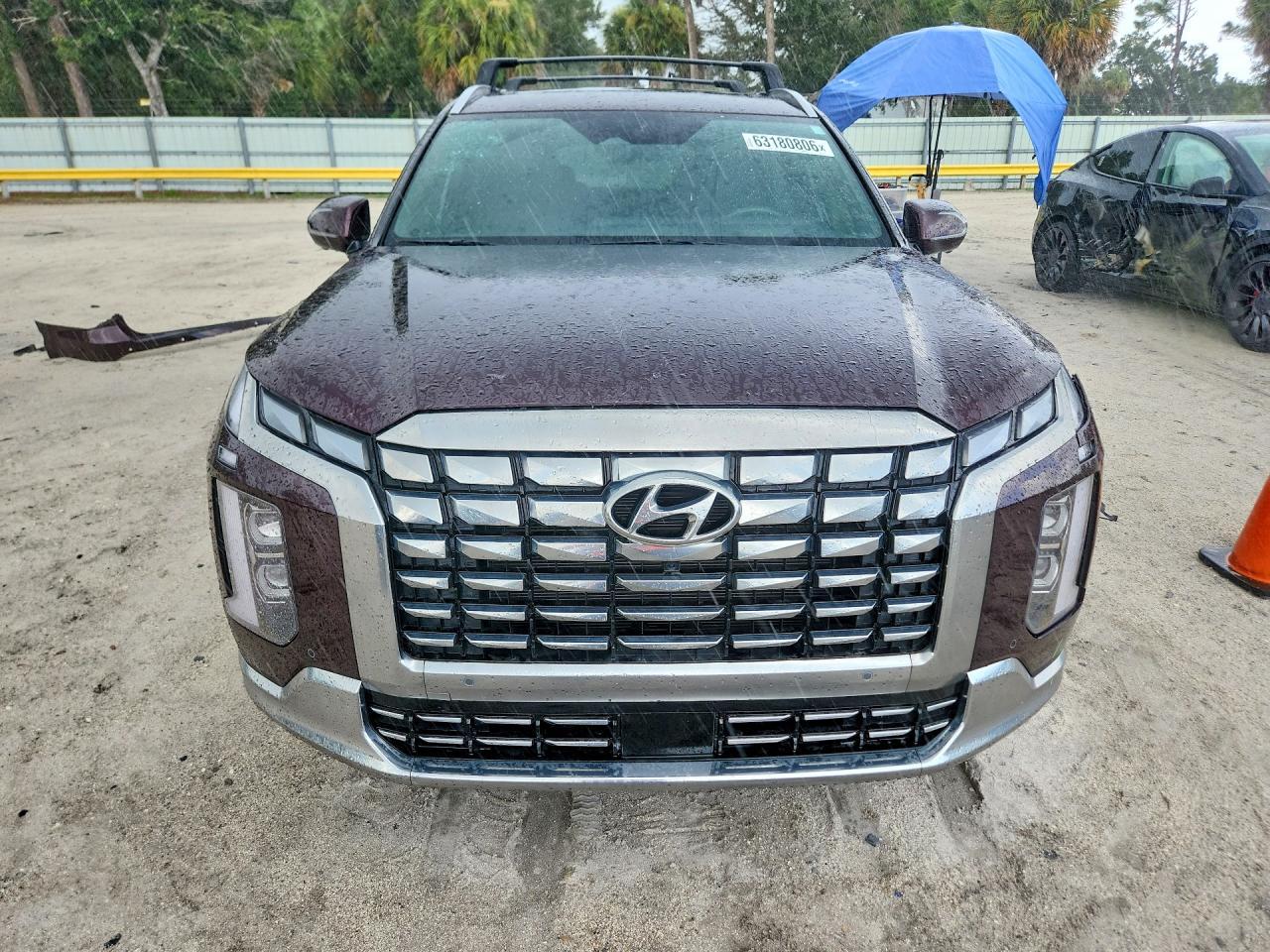2023 Hyundai Palisade Calligraphy - Фото 5