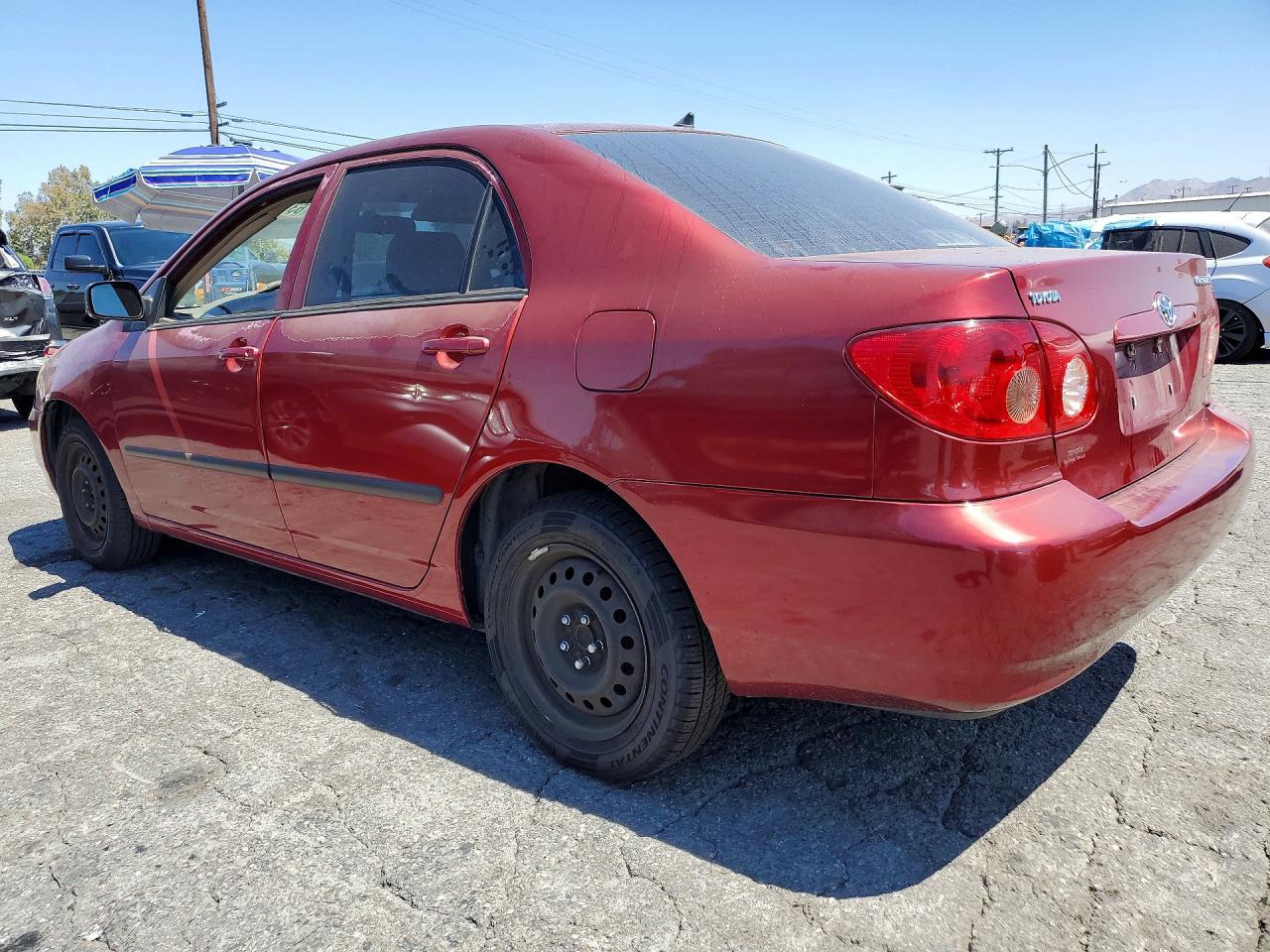 2005 Toyota Corolla Ce - Фото 2