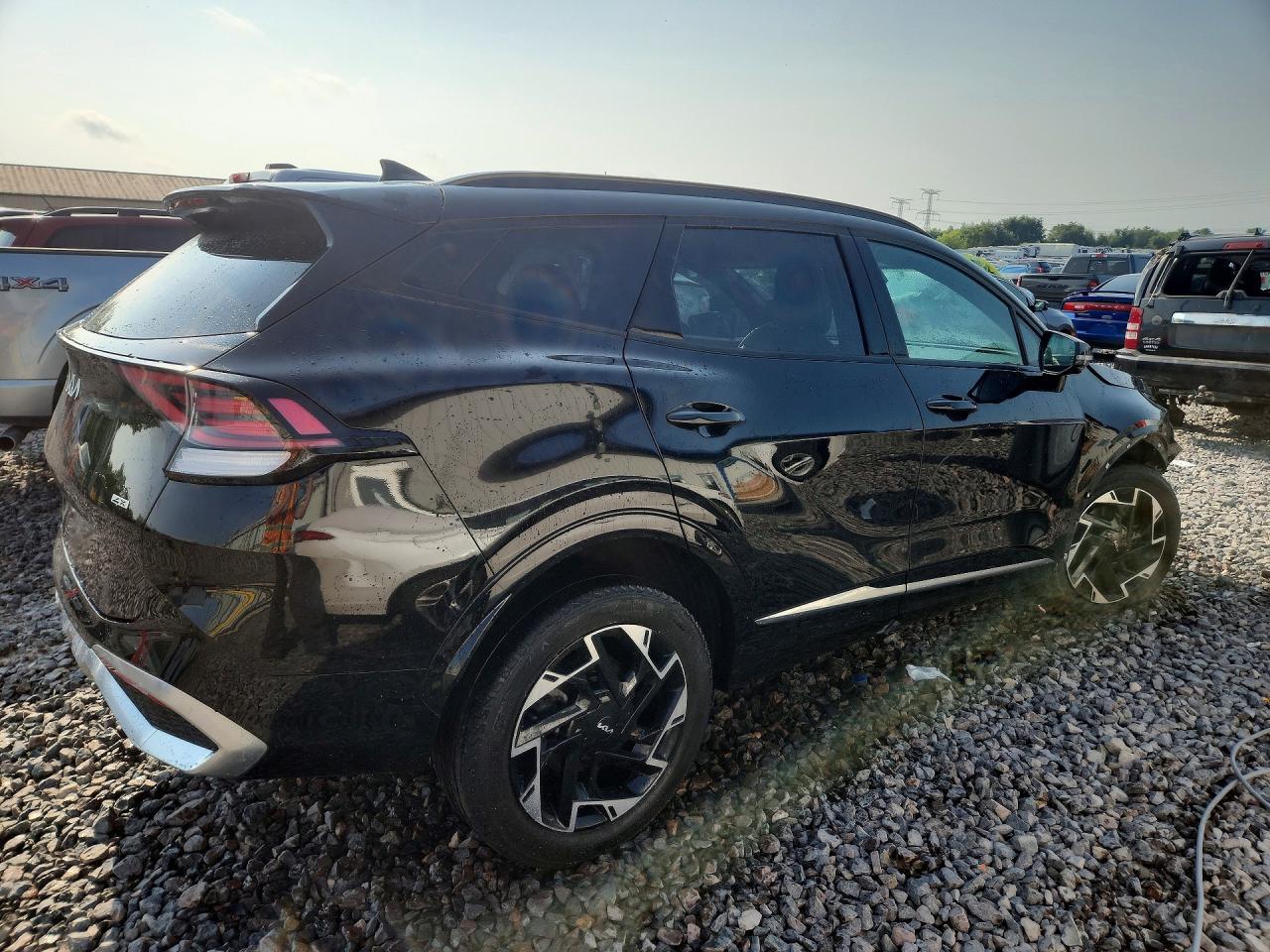 2024 Kia Sportage Sx Prestige - Фото 3