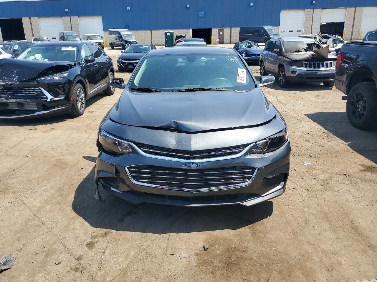2018 Chevrolet Malibu Lt - Image 5