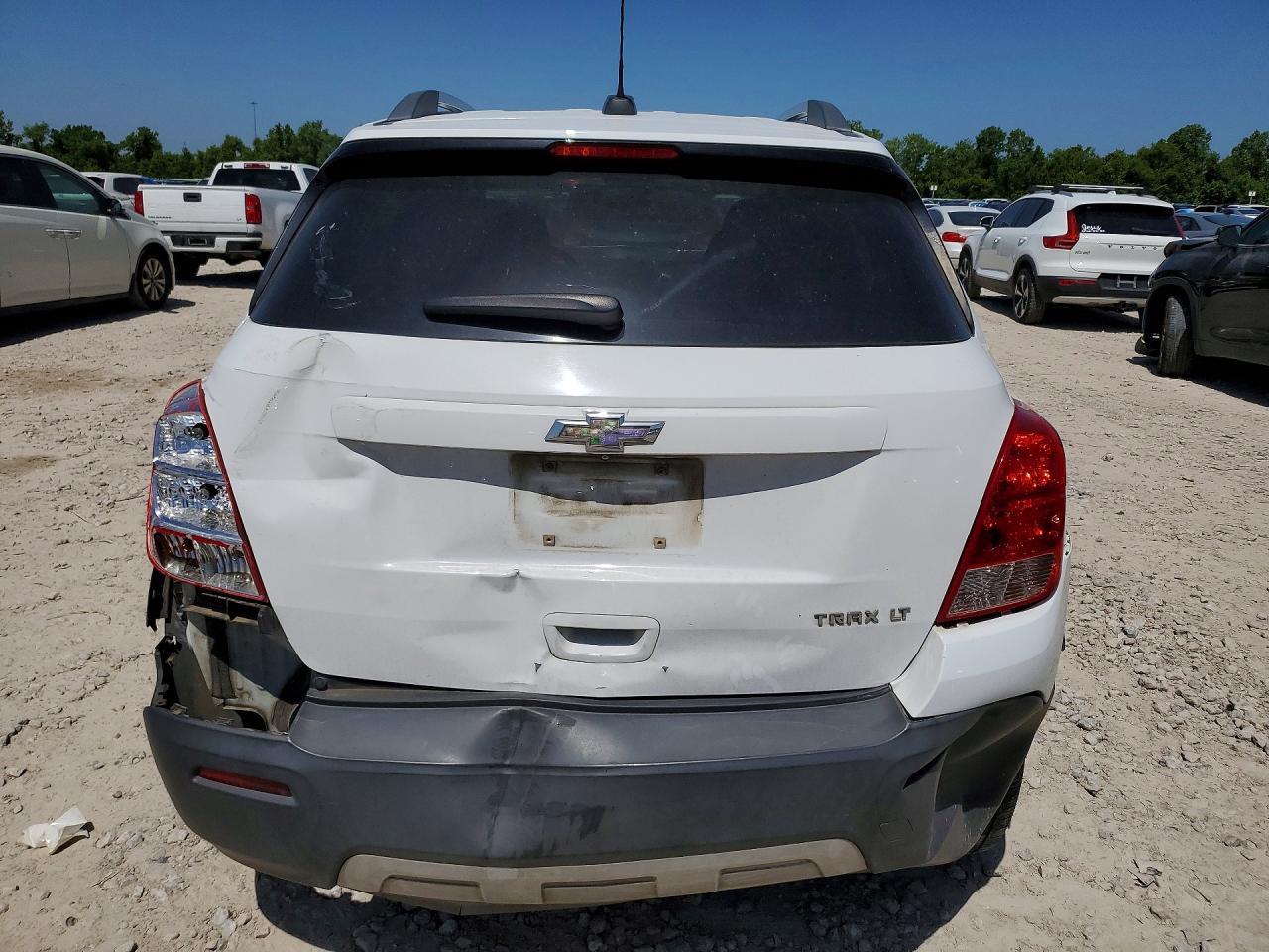 2016 Chevrolet Trax 1Lt - Фото 6