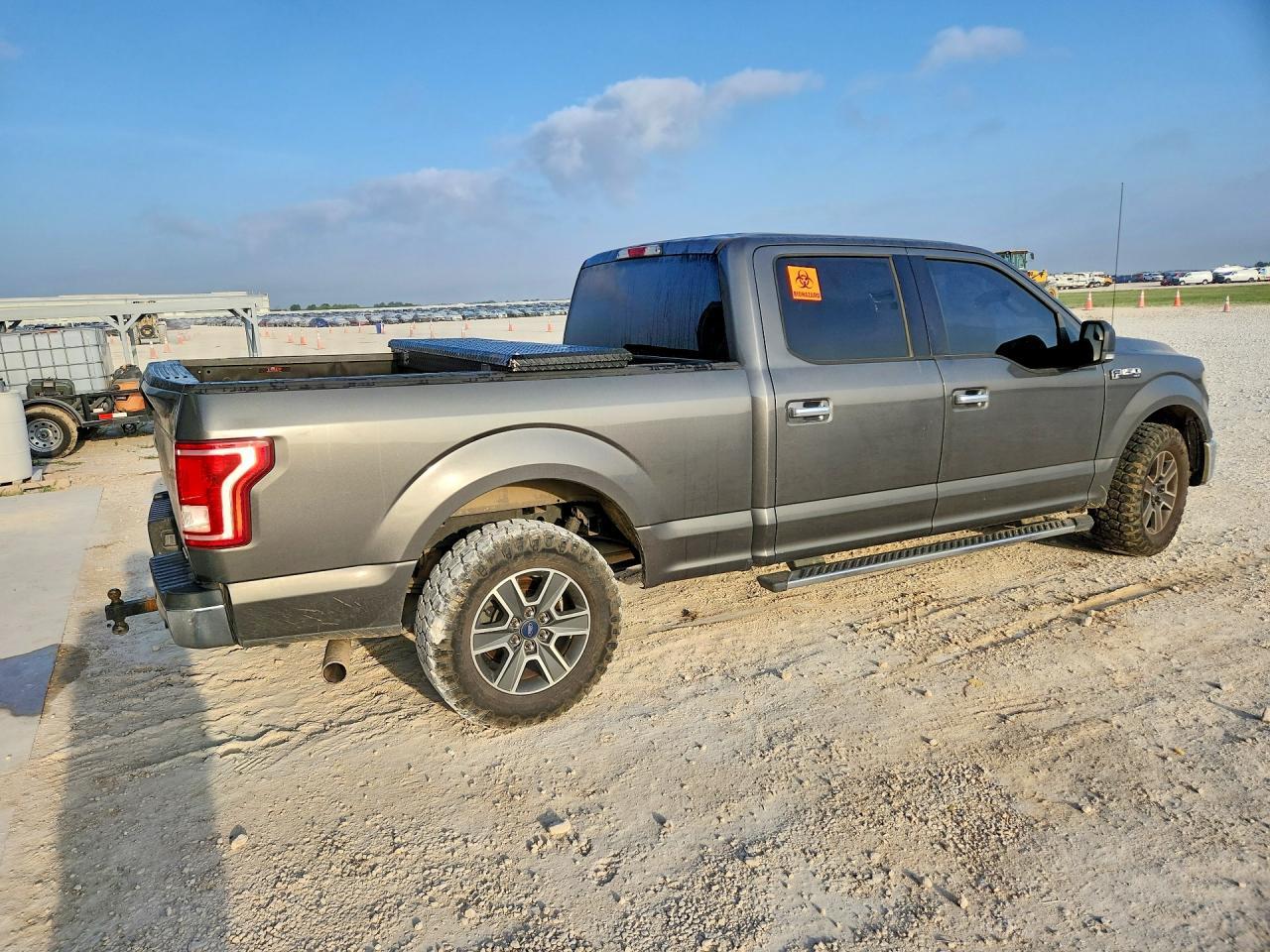 2016 Ford F150 Supercrew - Image 3