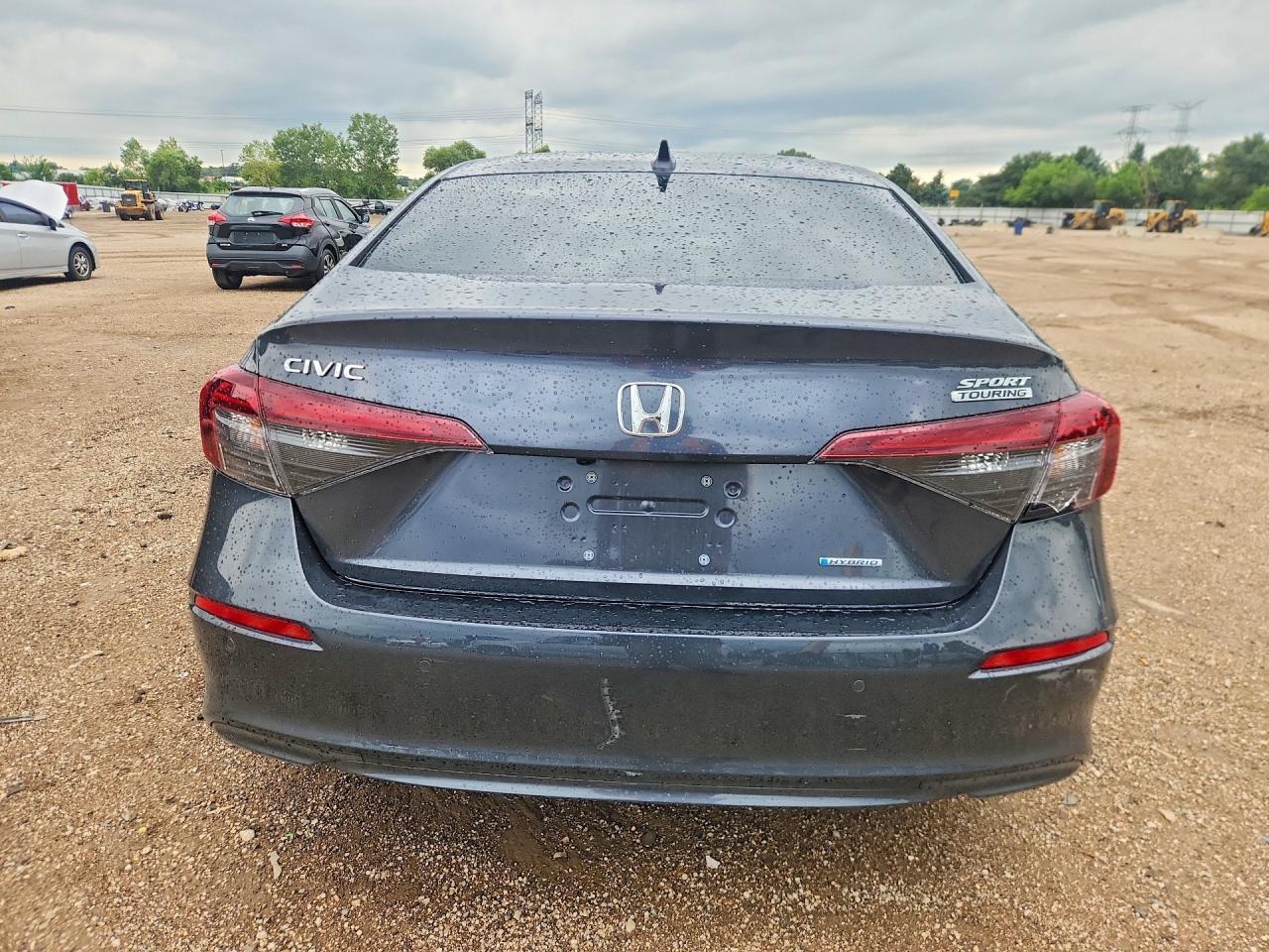 2025 Honda Civic Sport - Image 6