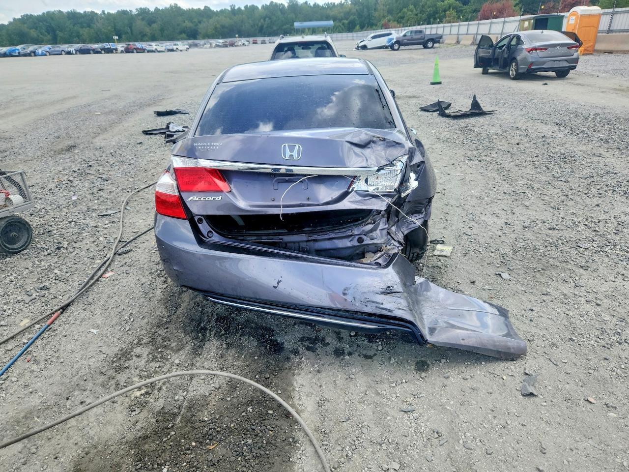 2014 Honda Accord Ex - Image 6