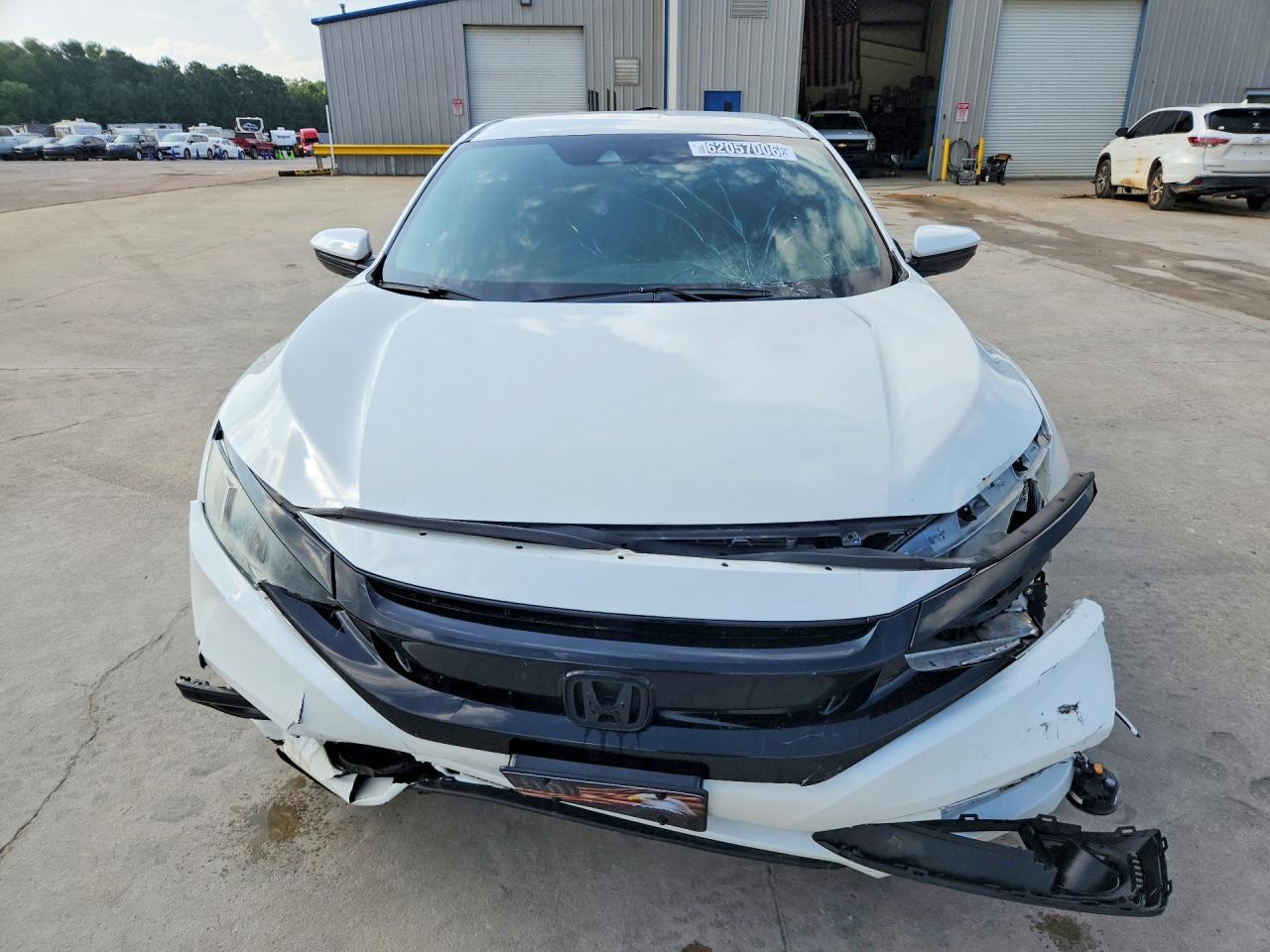 2019 Honda Civic Sport - Фото 5